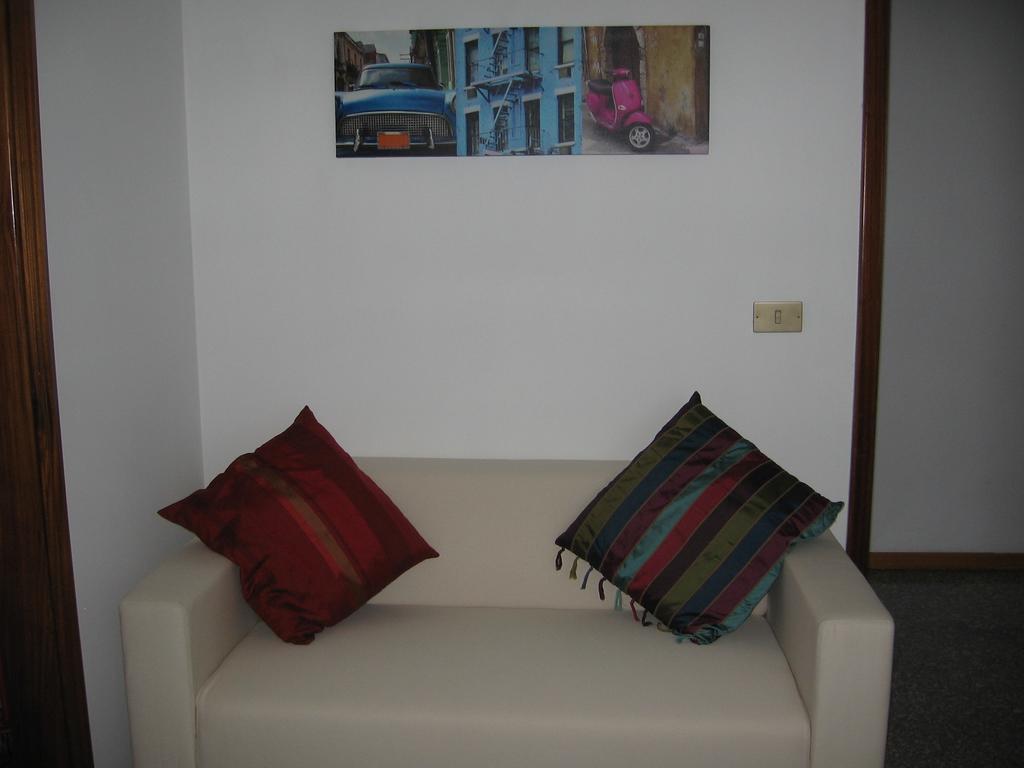 Apartamento Antonella'S House Vasto Habitación foto