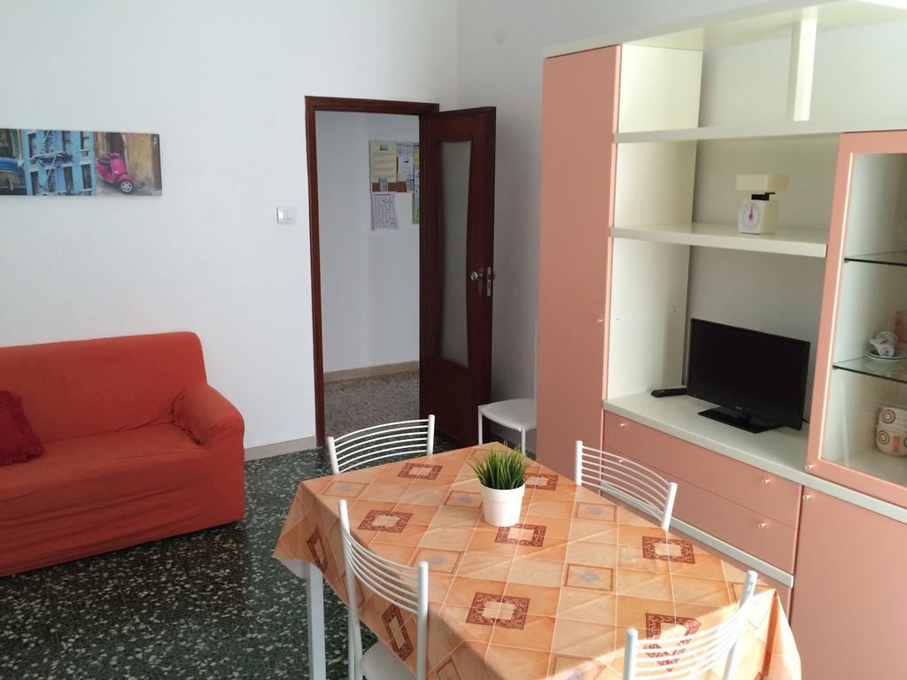 Apartamento Antonella'S House Vasto Habitación foto