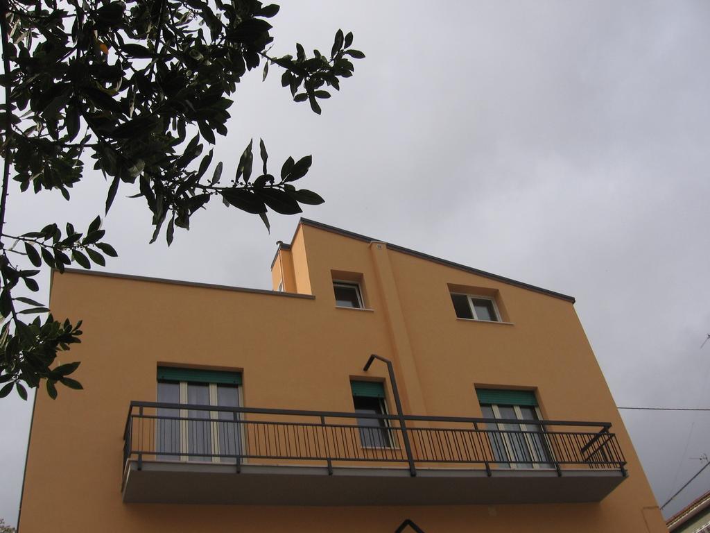 Apartamento Antonella'S House Vasto Habitación foto