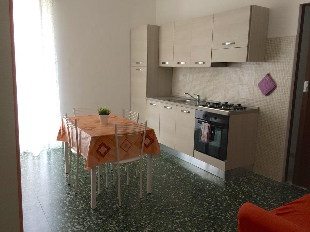 Apartamento Antonella'S House Vasto Habitación foto