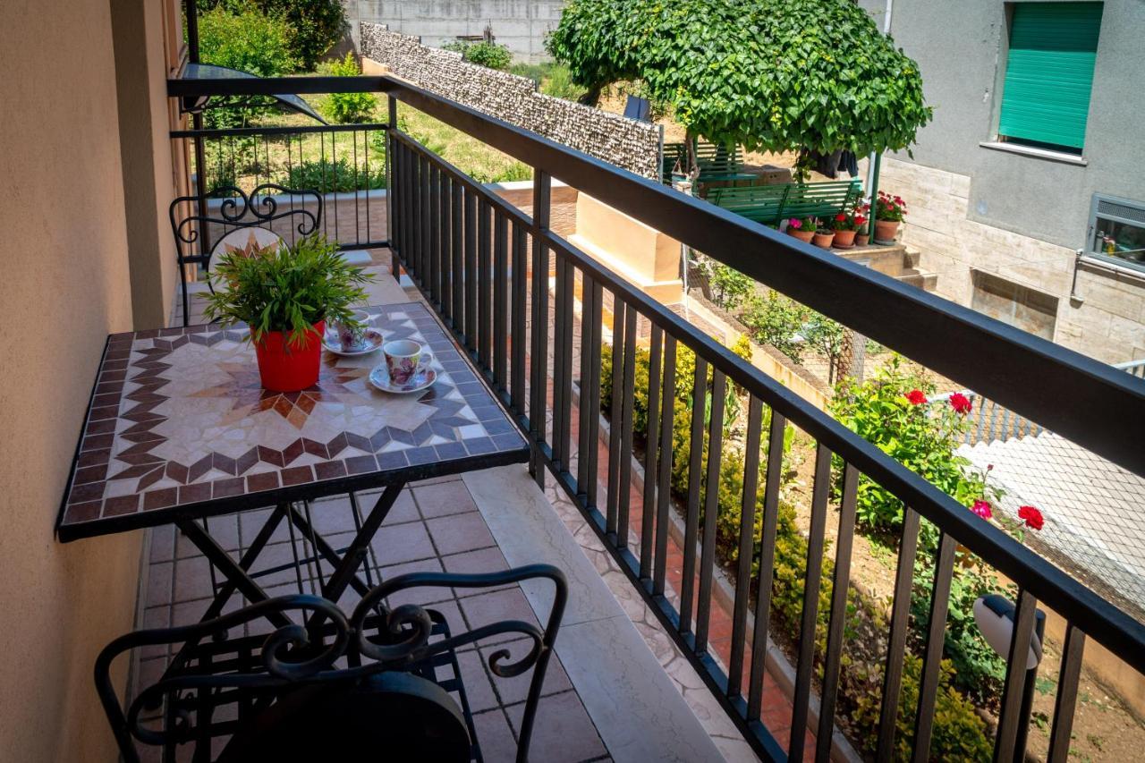 Apartamento Antonella'S House Vasto Exterior foto