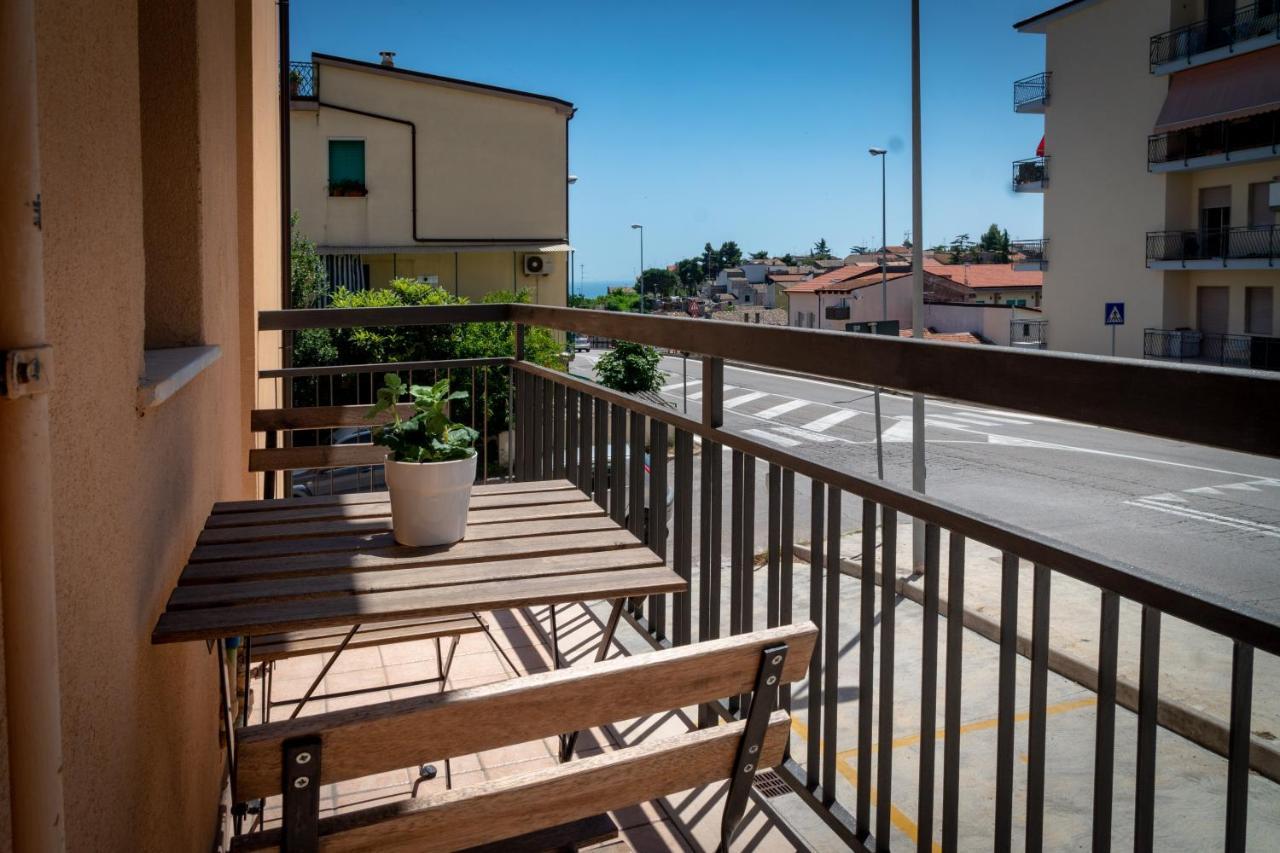 Apartamento Antonella'S House Vasto Exterior foto