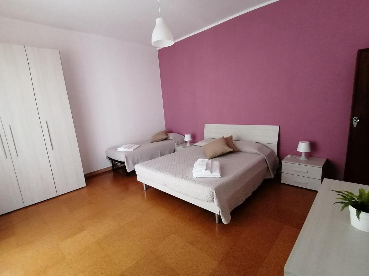 Apartamento Antonella'S House Vasto Exterior foto